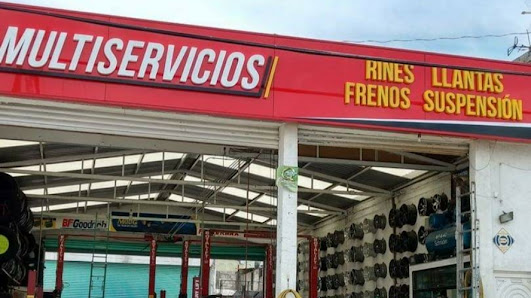 Multiservicios Rines Y Llantas